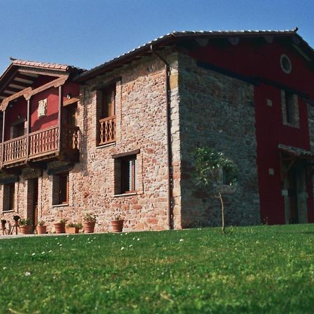 Apartamentos Rurales El Mirador De Касанес Экстерьер фото