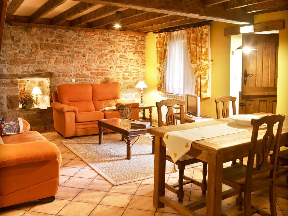 Apartamentos Rurales El Mirador De Касанес Экстерьер фото