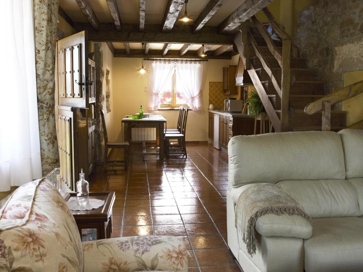 Apartamentos Rurales El Mirador De Касанес Экстерьер фото