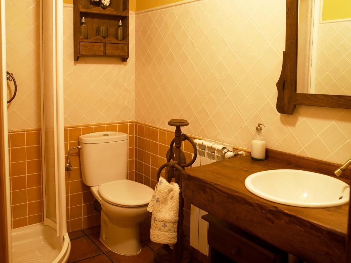 Apartamentos Rurales El Mirador De Касанес Экстерьер фото