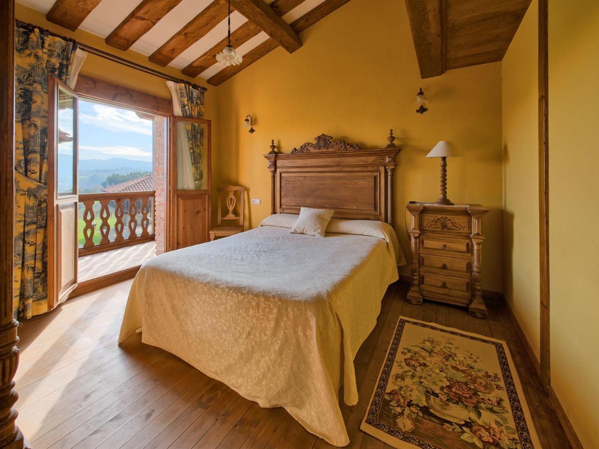 Apartamentos Rurales El Mirador De Касанес Номер фото