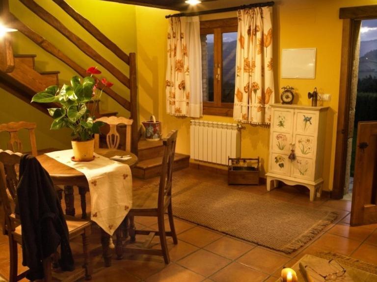 Apartamentos Rurales El Mirador De Касанес Номер фото