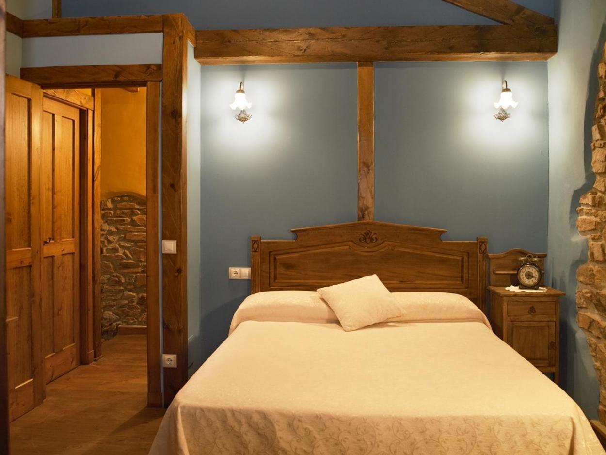 Apartamentos Rurales El Mirador De Касанес Номер фото