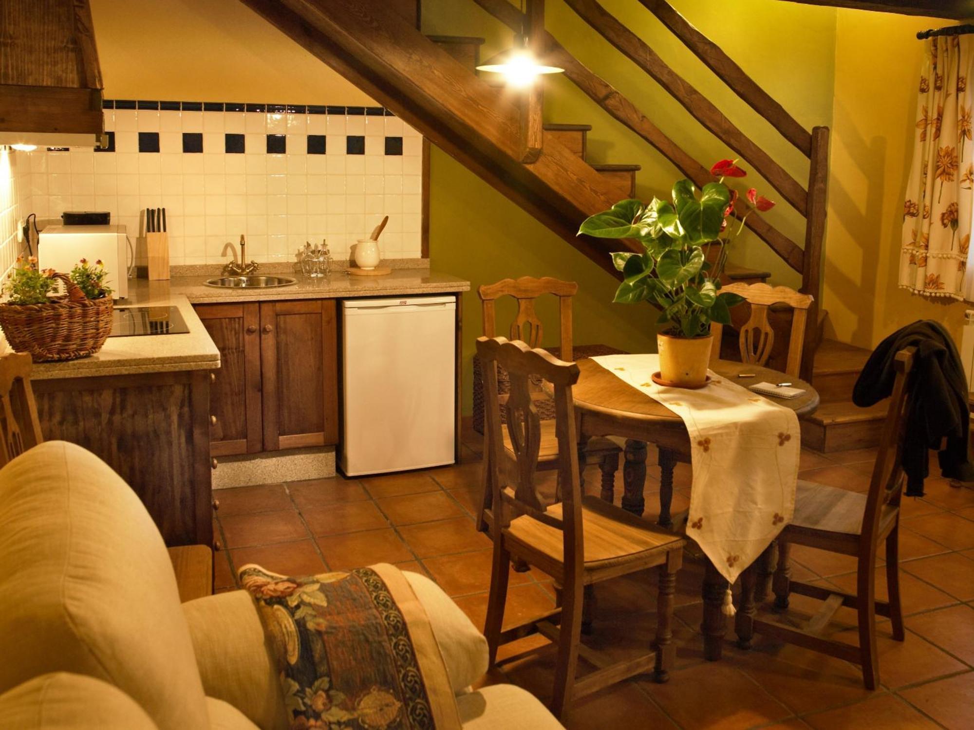 Apartamentos Rurales El Mirador De Касанес Номер фото