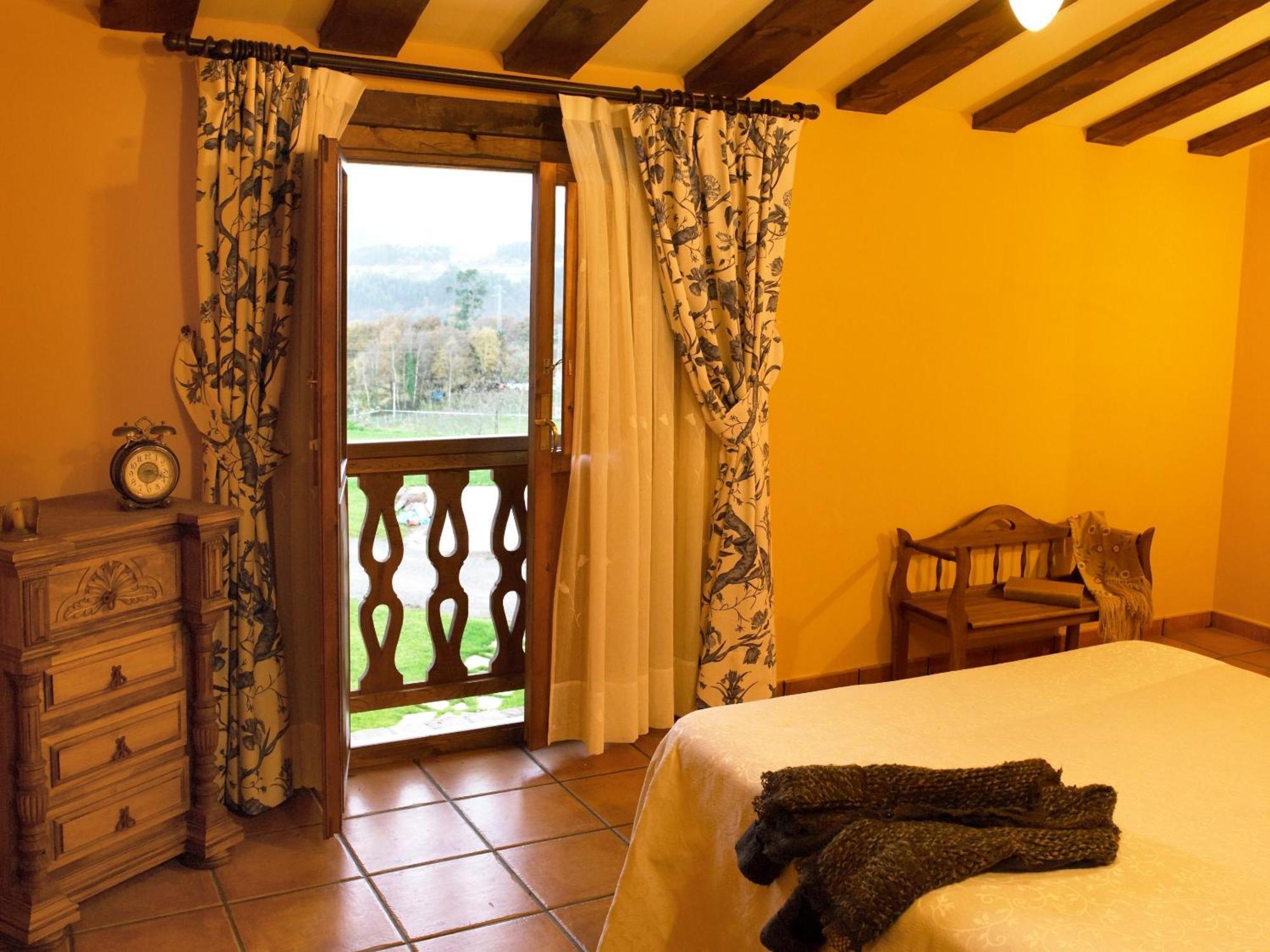 Apartamentos Rurales El Mirador De Касанес Номер фото
