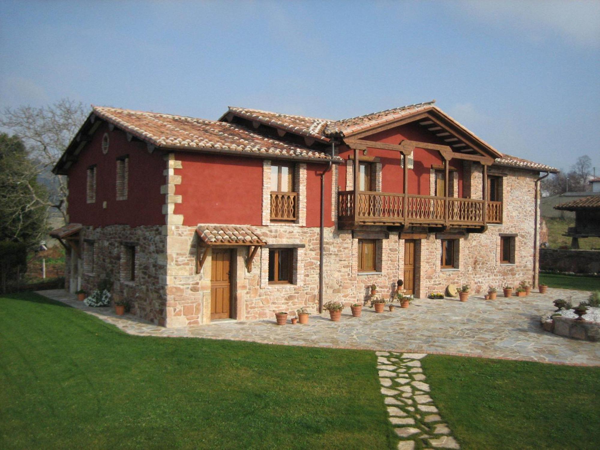Apartamentos Rurales El Mirador De Касанес Номер фото
