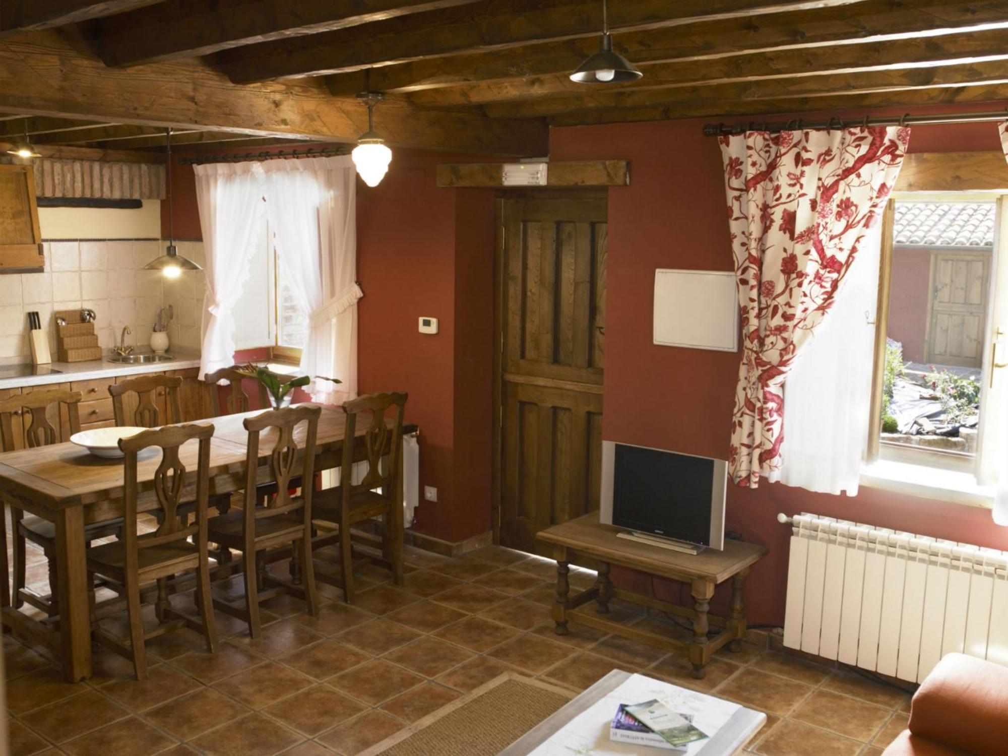 Apartamentos Rurales El Mirador De Касанес Номер фото