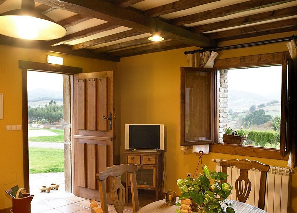 Apartamentos Rurales El Mirador De Касанес Экстерьер фото