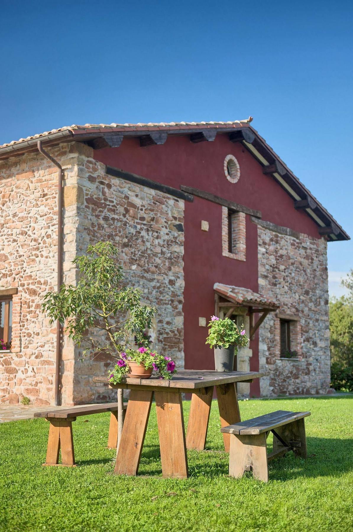 Apartamentos Rurales El Mirador De Касанес Экстерьер фото